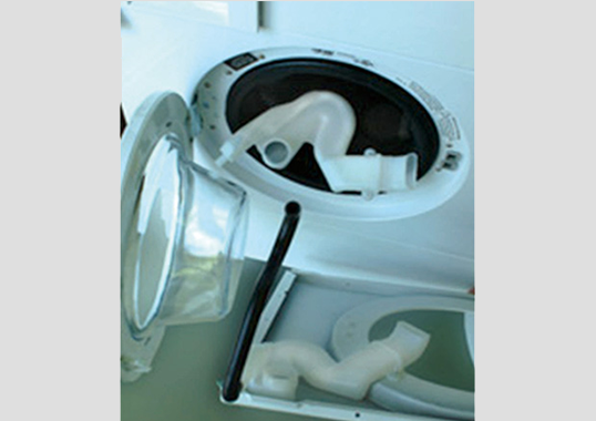 吹塑洗衣機(jī)吹塑件